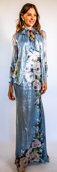 Heavenly 2 Piece- Dress and Jacket