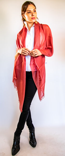 Cashmere Shawls - Pre Order Boutique Only