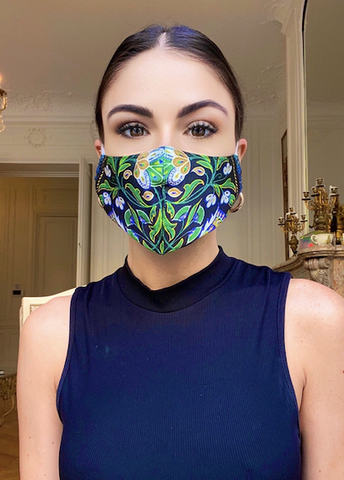Mask - Julie G. Mask