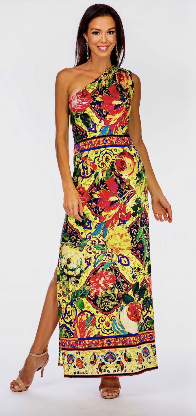 trisha embroidered maxi dress Trisha Embroidered Maxi Dress