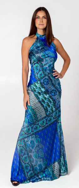 Pasha Blue