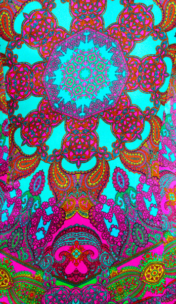 Turquoise Mosaic - trishas-world