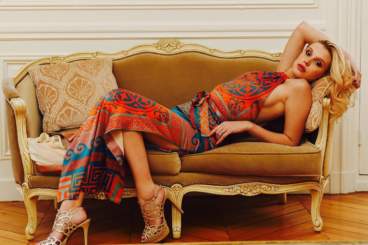 trisha dress designer The Trisha Paterson Collection